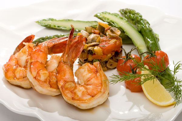 Hong Kong Best Dinner - Food Photography for Orange Tree Restaurant