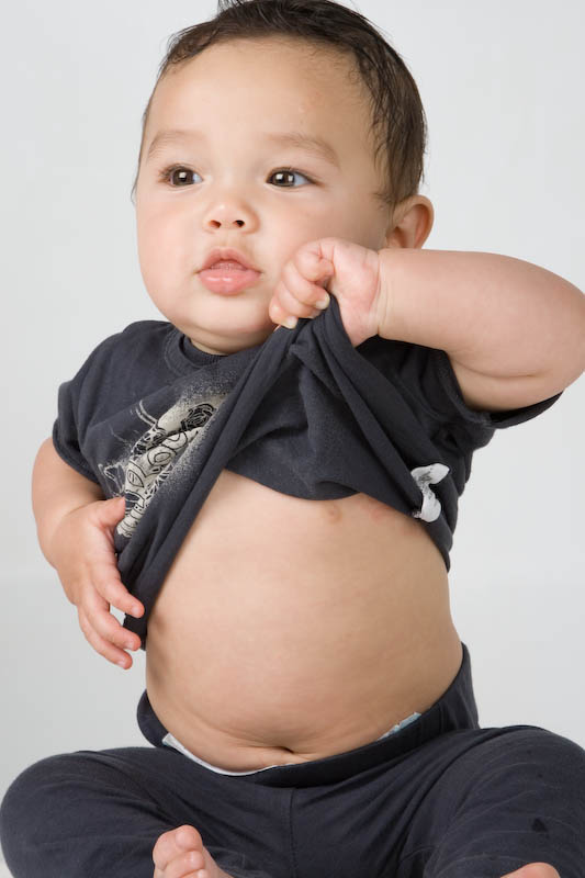 Hong Kong Baby Photography - Lucas H.