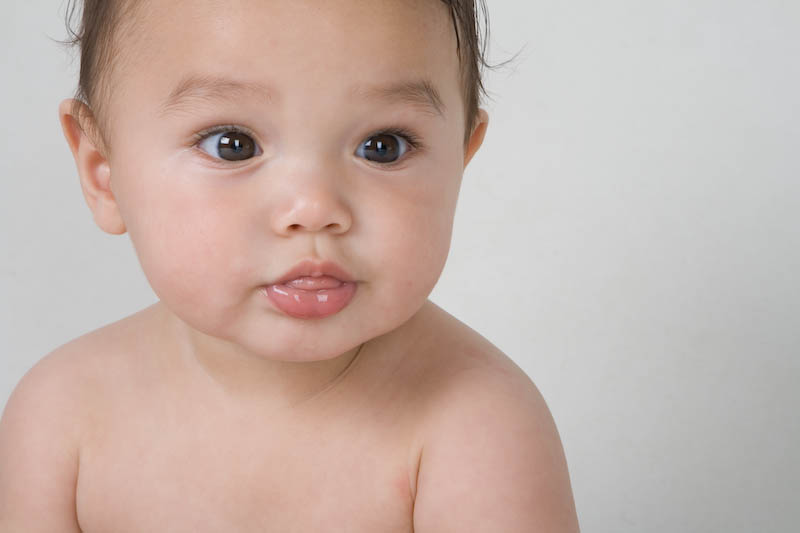 Hong Kong Baby Photography - Lucas H.