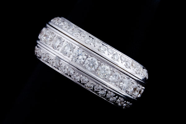 Hong Kong Diamond Jewellery Photography