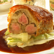 Lamb Roulade