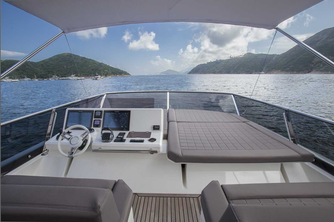 Library photo — Beachhead Studios (yachts)
