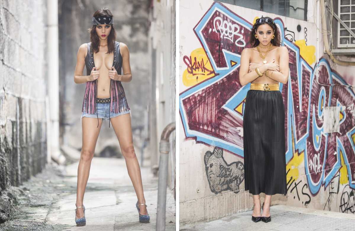 Fashion — Beachhead Studios, Hong Kong commercial photography