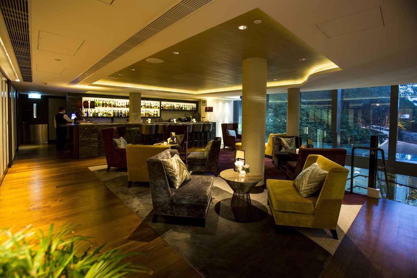 Interiors photography — Beachhead Studios, Hong Kong commercial photographer