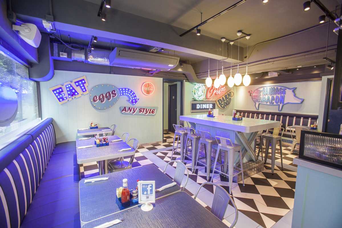 Interiors photography — Beachhead Studios, Hong Kong commercial photographer (2 of 25)