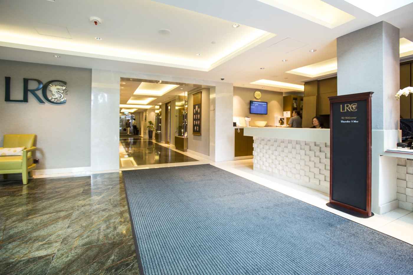 Interiors photography — Beachhead Studios, Hong Kong commercial photographer (5 of 25)