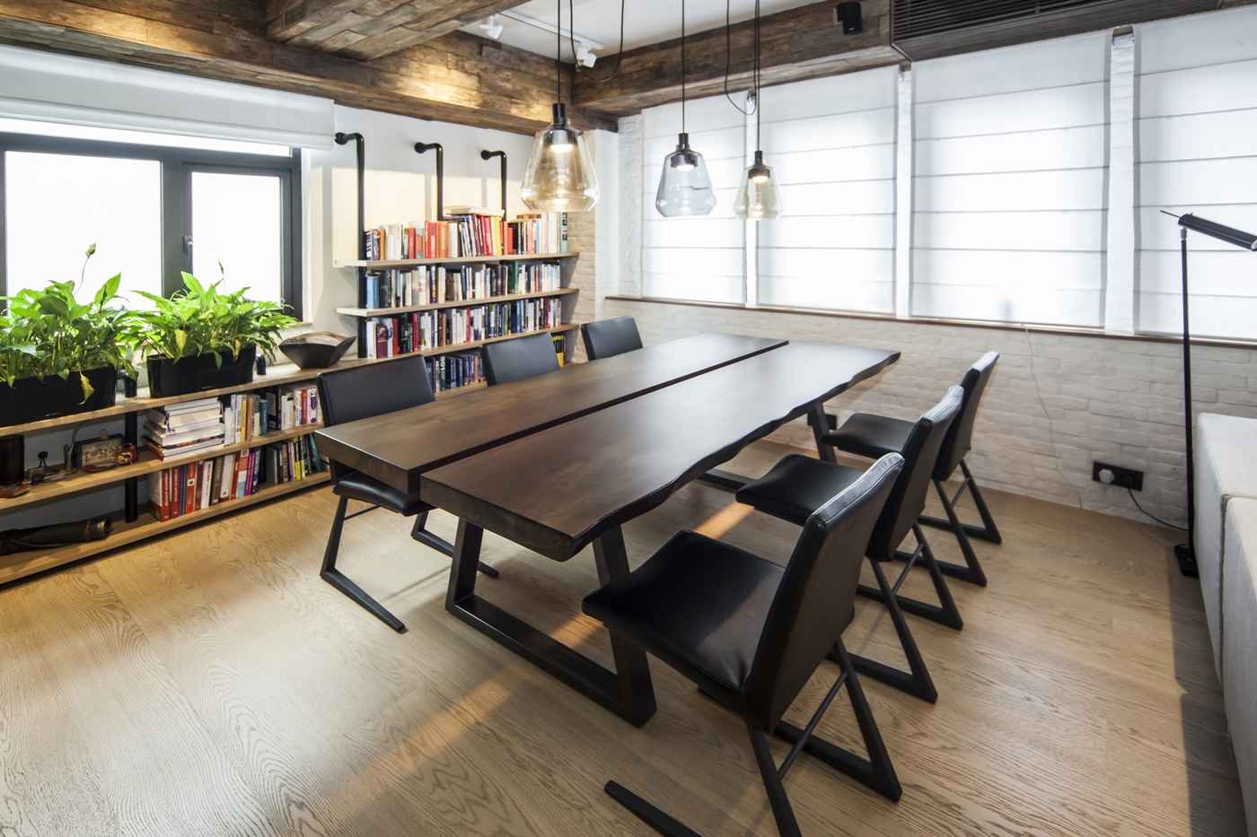 Interiors photography — Beachhead Studios, Hong Kong commercial photographer