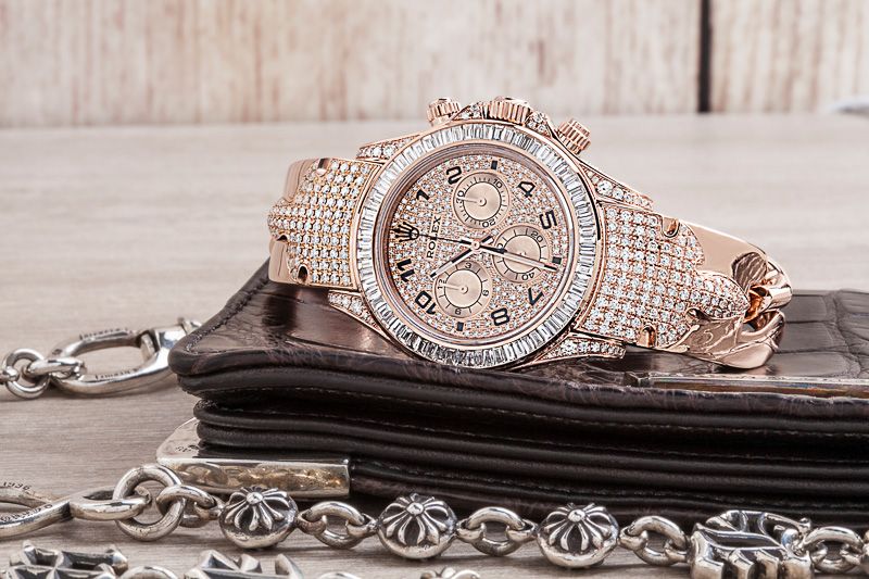 Watches portfolio preview